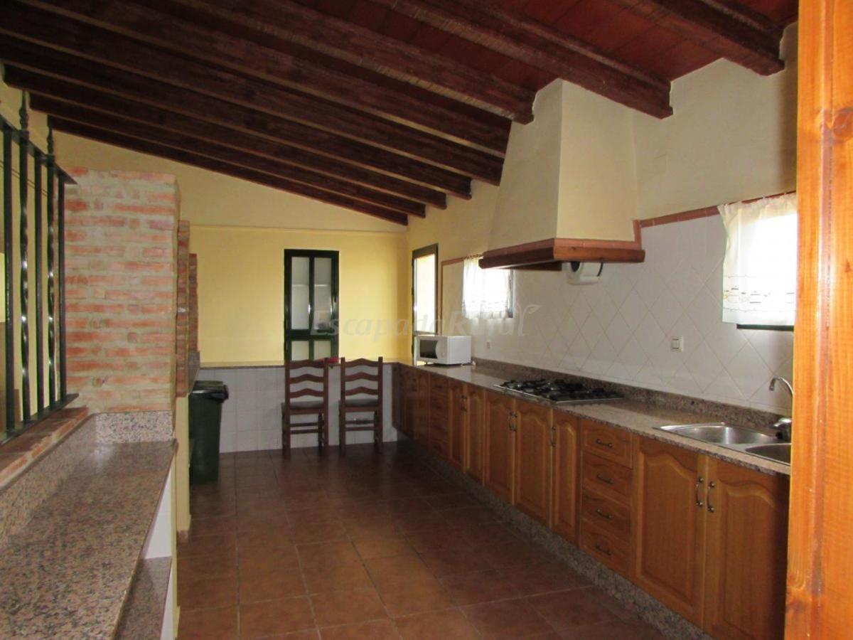 Casas Rurales La Laguna, Alpera Eksteriør bilde