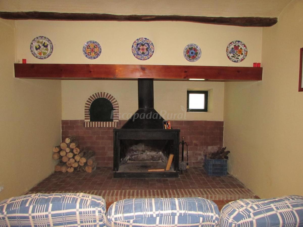 Casas Rurales La Laguna, Alpera Eksteriør bilde