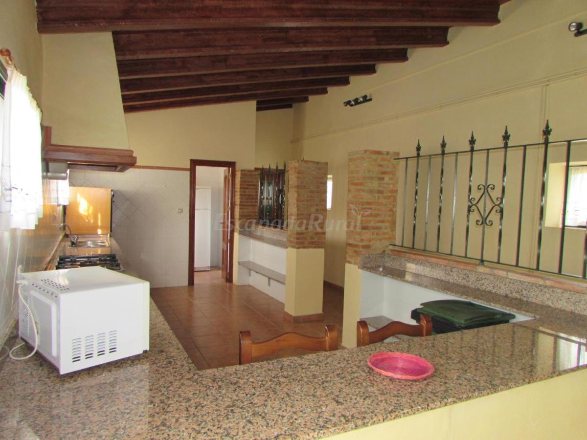 Casas Rurales La Laguna, Alpera Eksteriør bilde