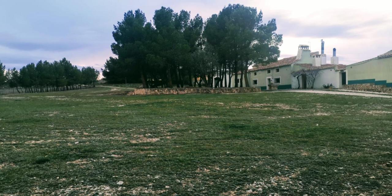 Casas Rurales La Laguna, Alpera Eksteriør bilde