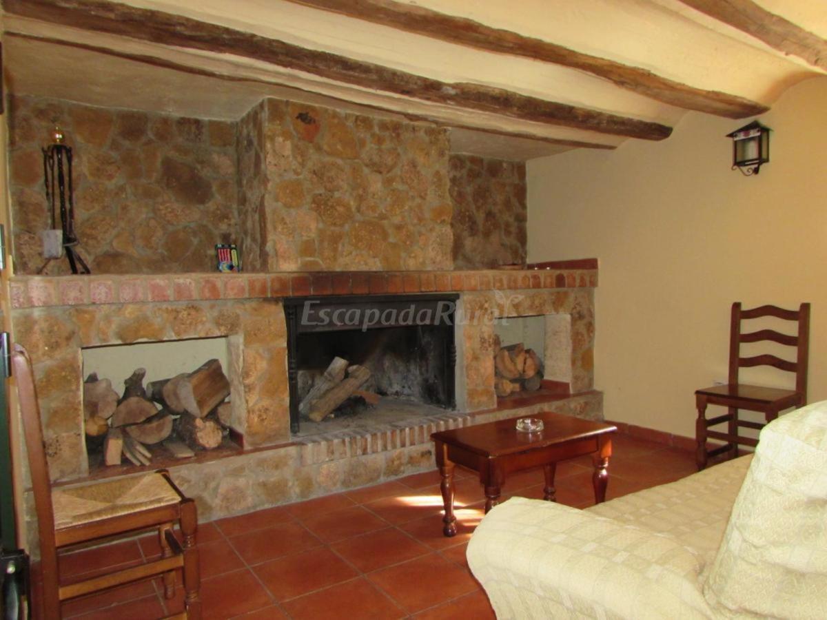 Casas Rurales La Laguna, Alpera Eksteriør bilde