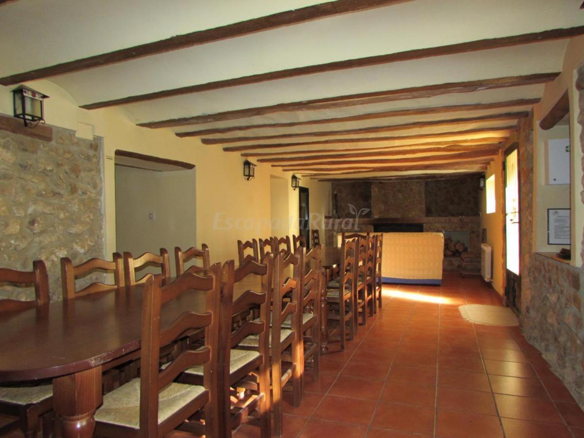 Casas Rurales La Laguna, Alpera Eksteriør bilde