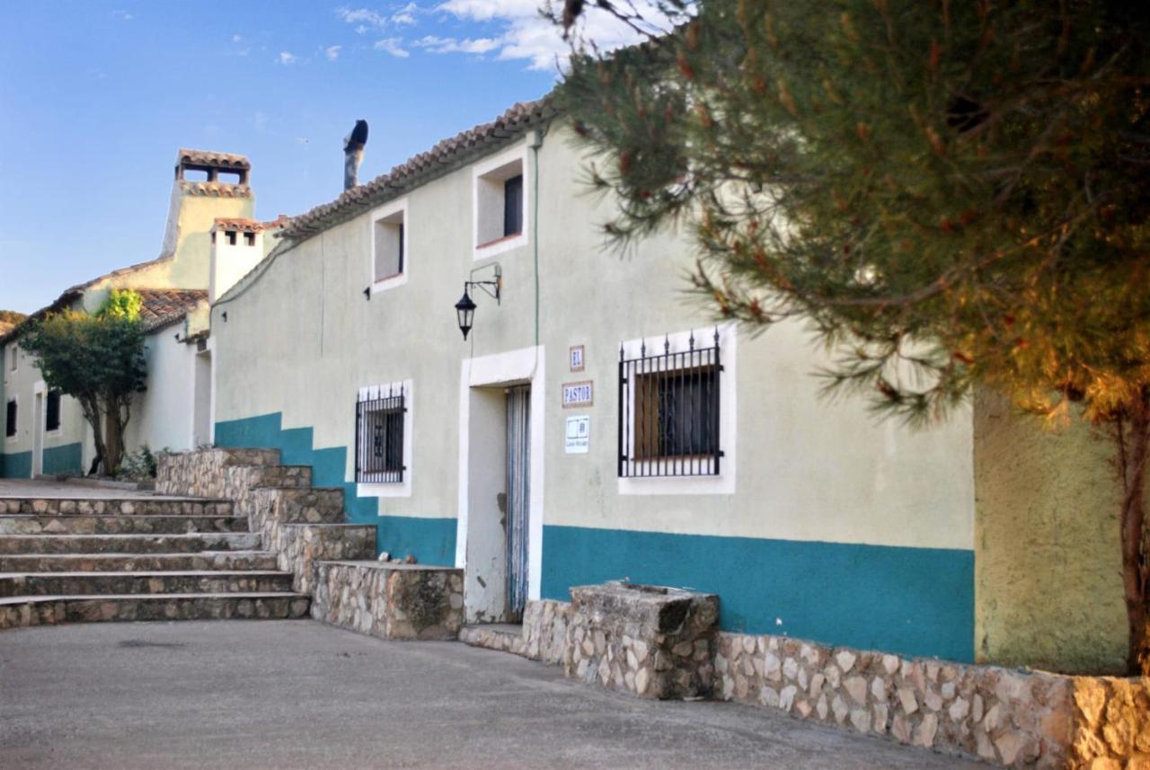 Casas Rurales La Laguna, Alpera Eksteriør bilde