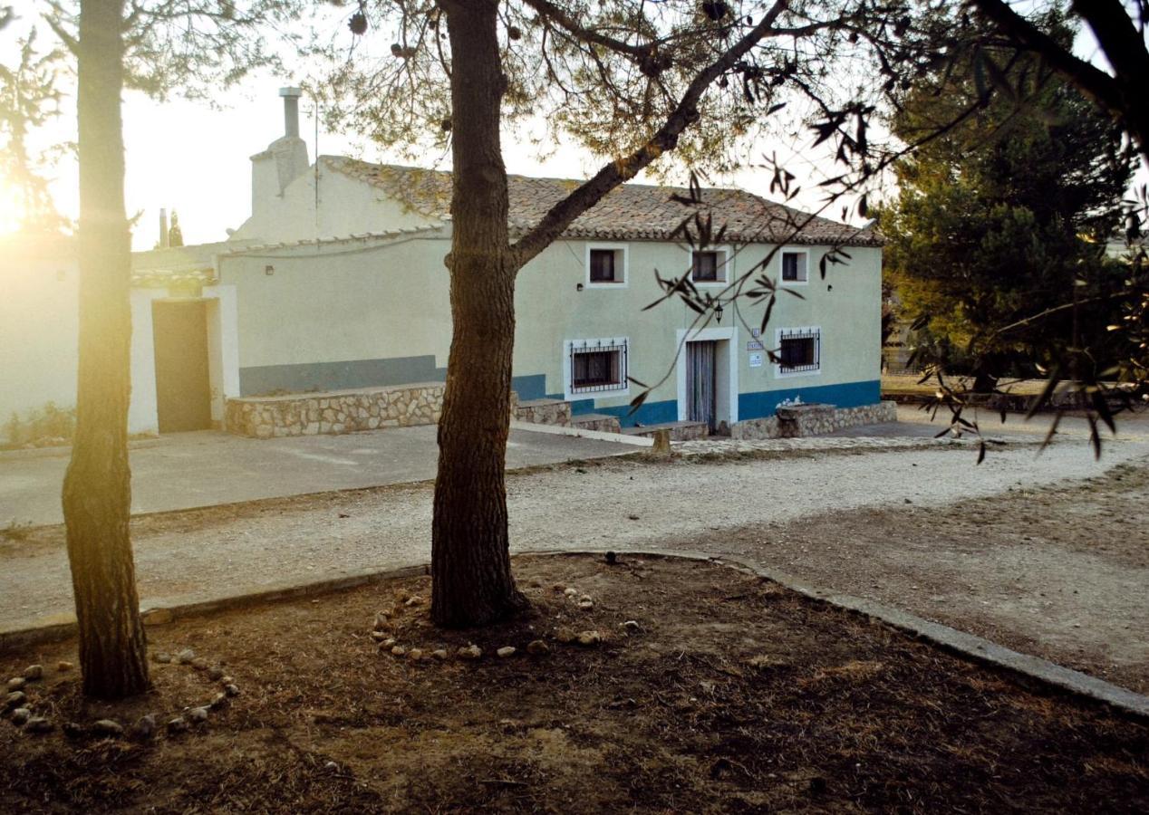 Casas Rurales La Laguna, Alpera Eksteriør bilde
