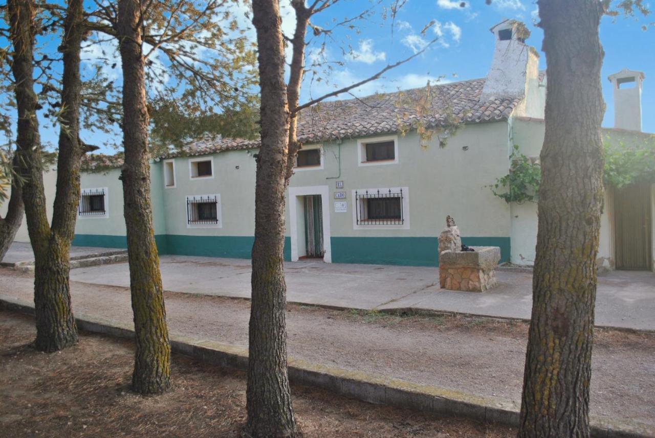 Casas Rurales La Laguna, Alpera Eksteriør bilde