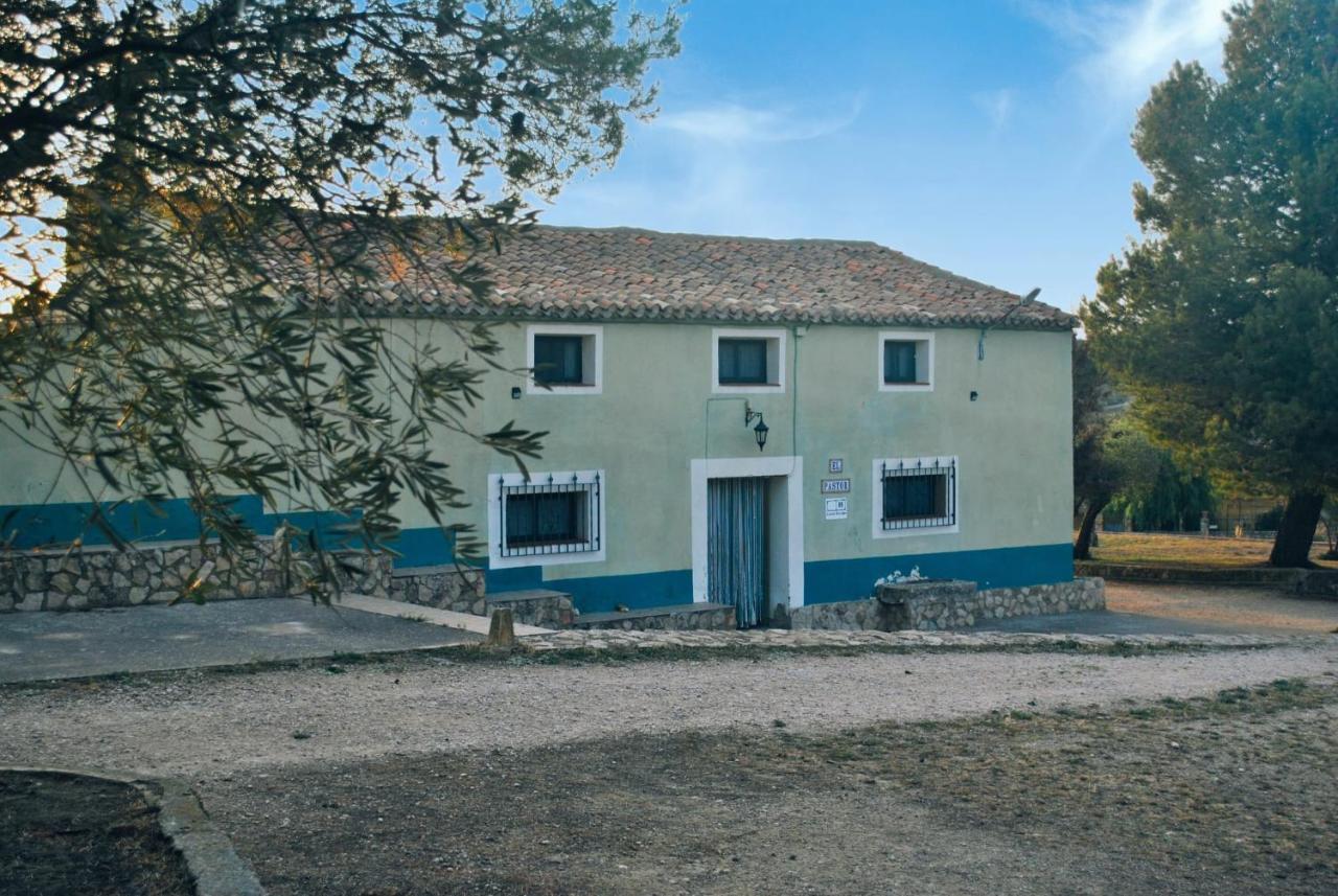 Casas Rurales La Laguna, Alpera Eksteriør bilde