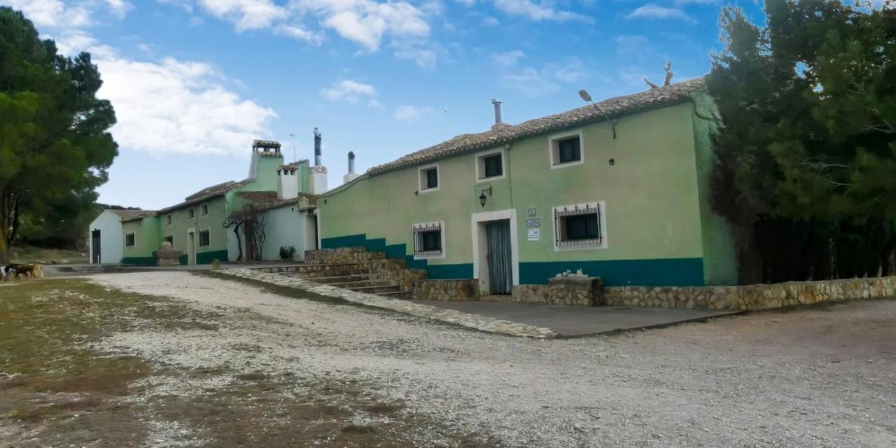 Casas Rurales La Laguna, Alpera Eksteriør bilde